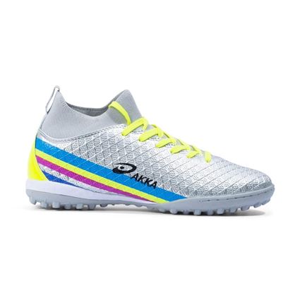 Giày Bóng Đá Akka Control 3 Bạc